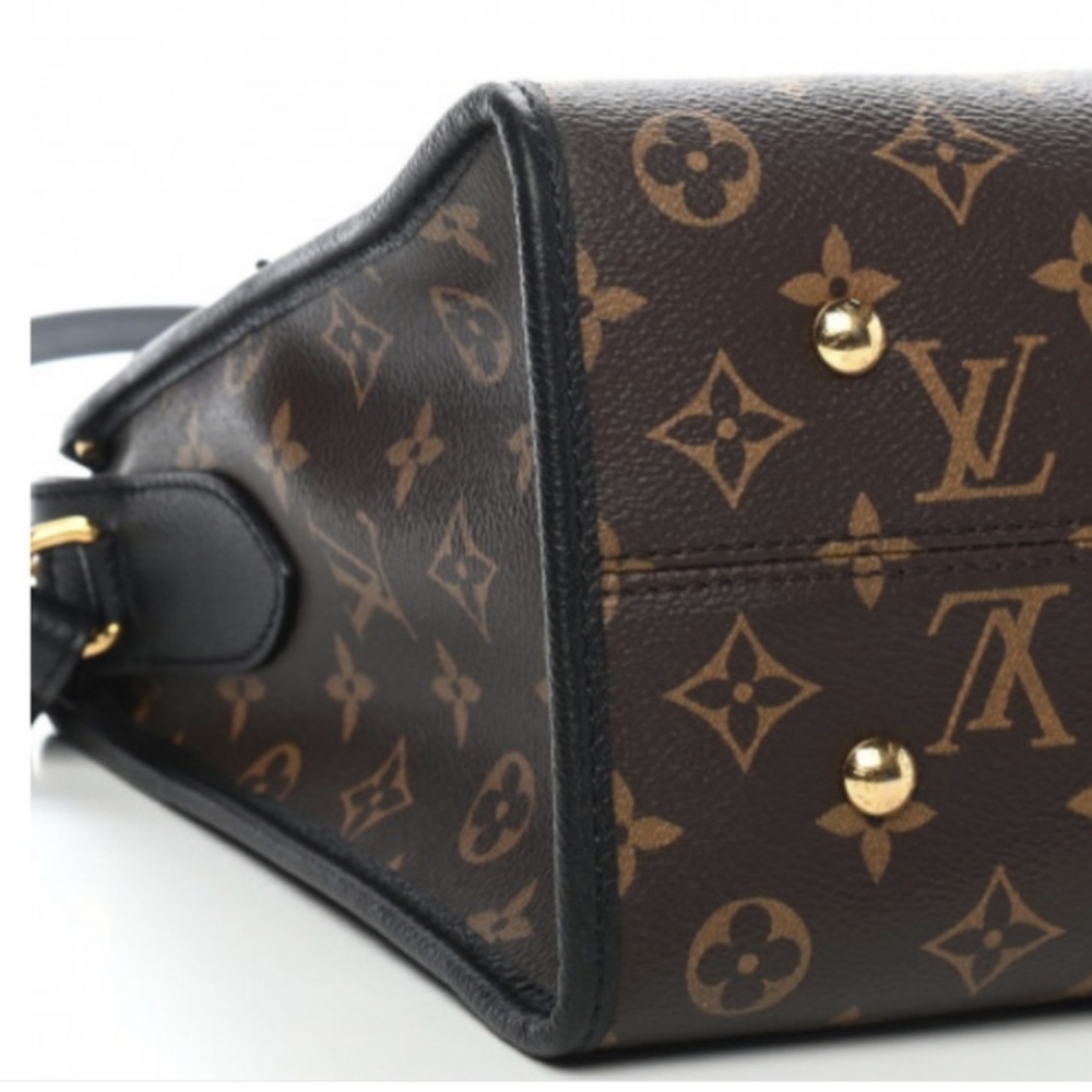 LOUIS VUITTON POPINCOURT MM - Picture 5 of 6